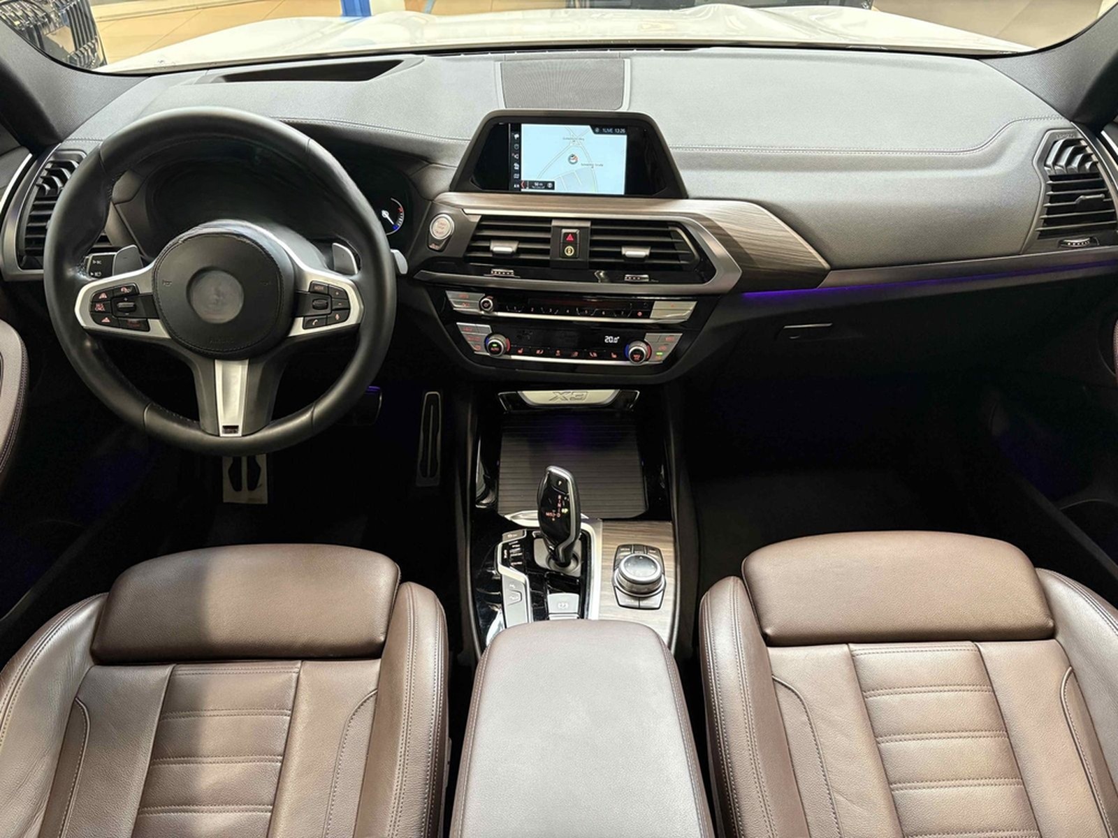 BMW X3 xDrive30d M Sport DA PA ACC HuD LED Pano AHK foto 3