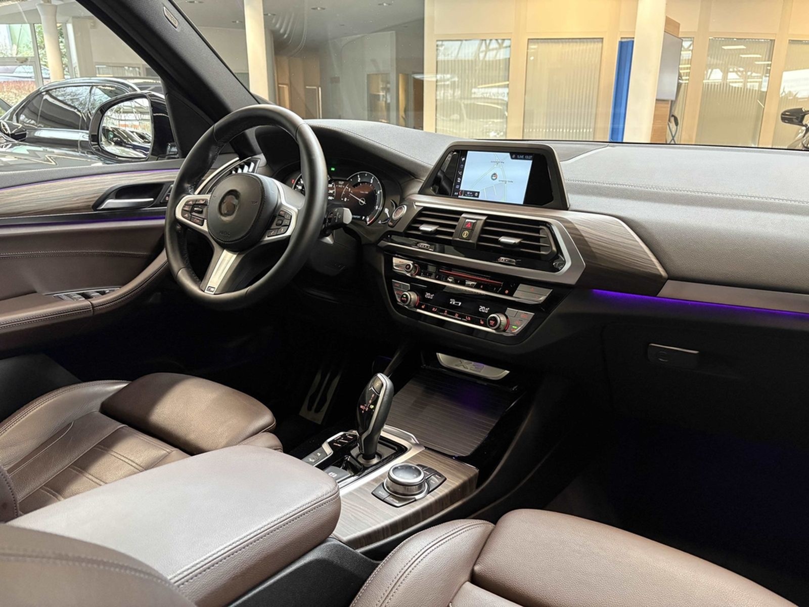 BMW X3 xDrive30d M Sport DA PA ACC HuD LED Pano AHK foto 5