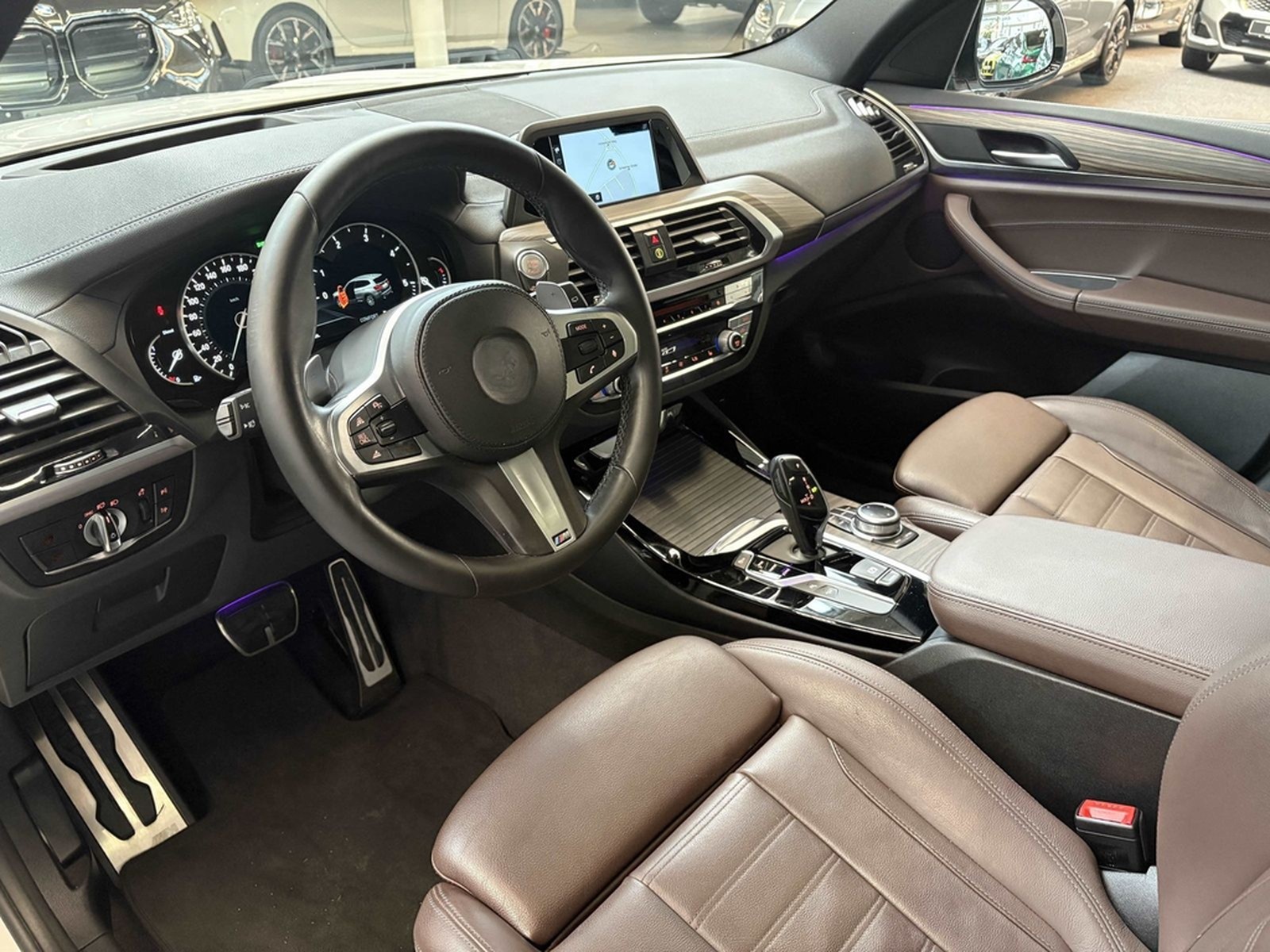 BMW X3 xDrive30d M Sport DA PA ACC HuD LED Pano AHK foto 6