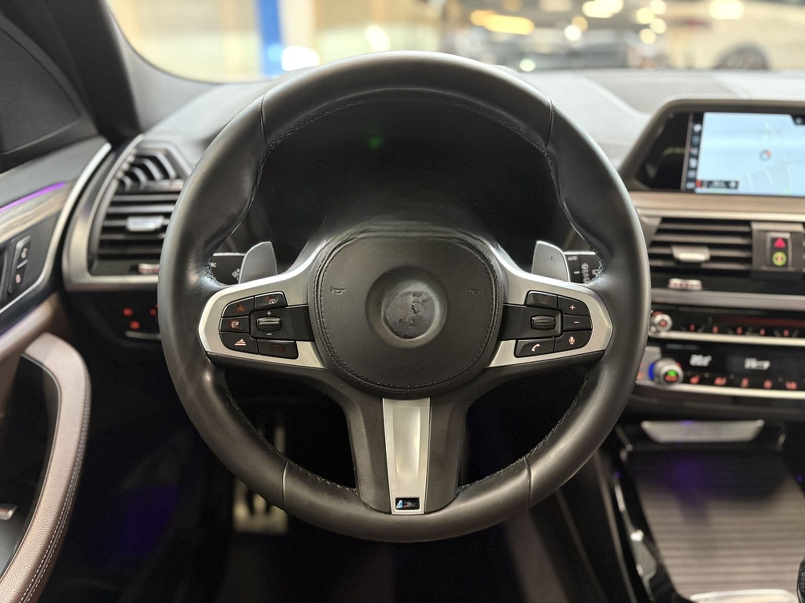 BMW X3 xDrive30d M Sport DA PA ACC HuD LED Pano AHK foto 9