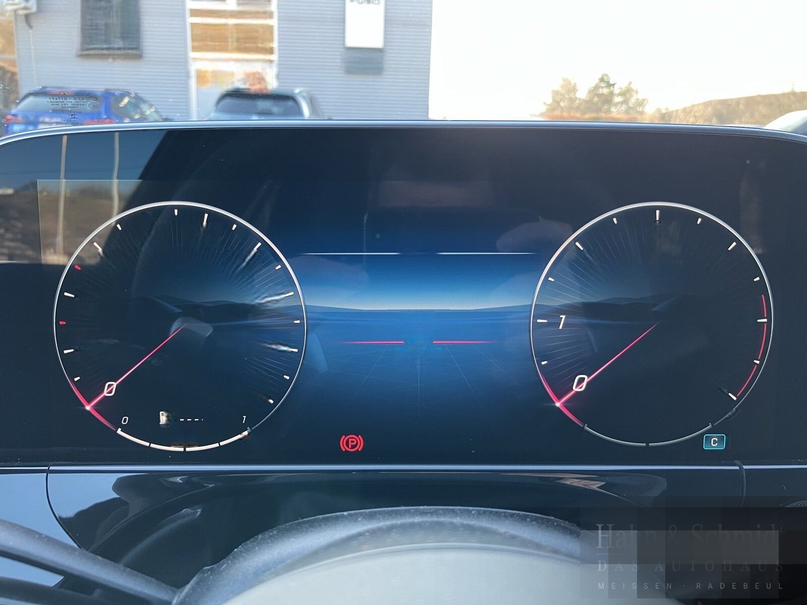 Mercedes-Benz E 450 d 4MATIC T-Modell AMG/HUD/Massage/Pano/AHK foto 11