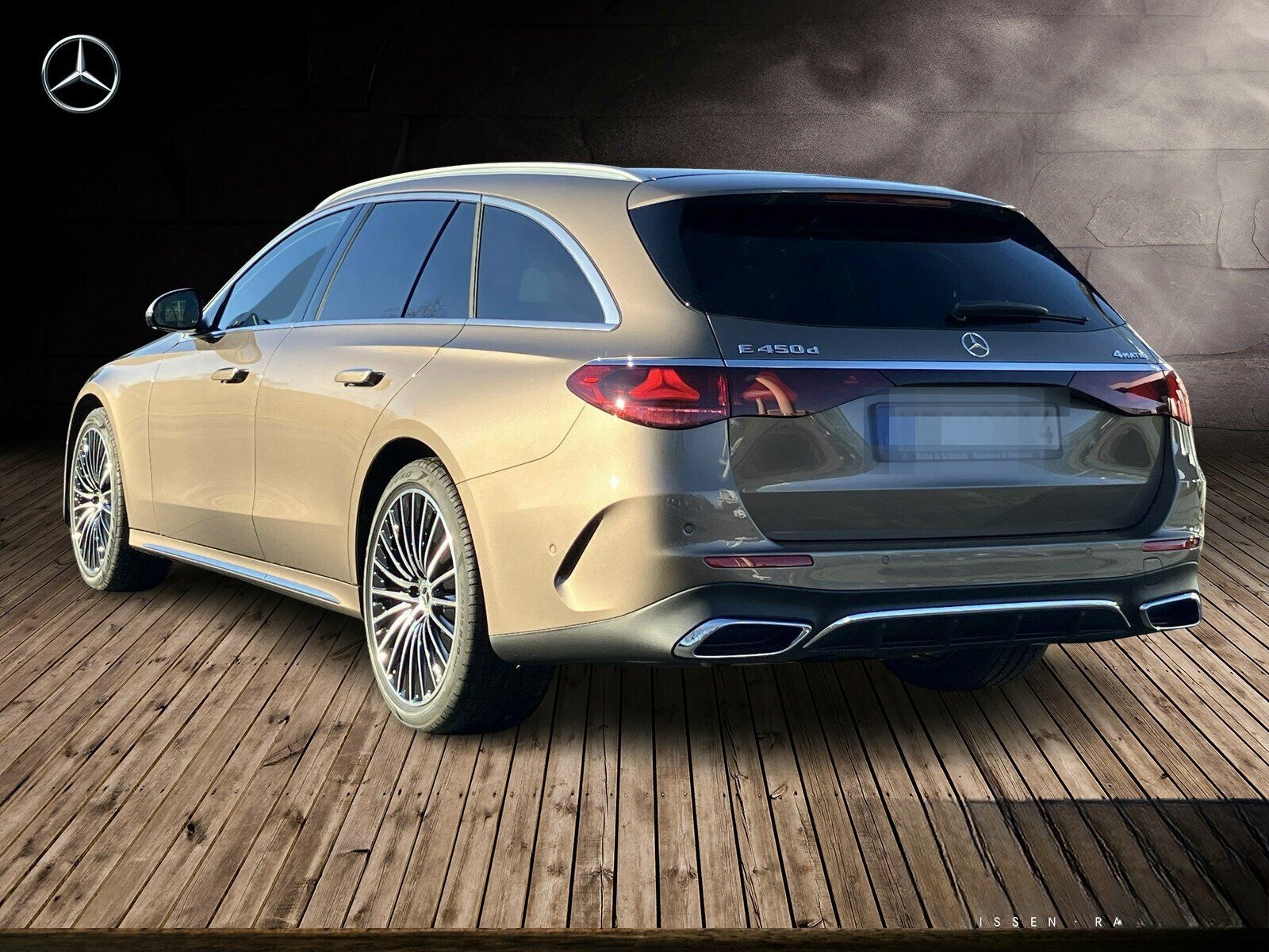 Mercedes-Benz E 450 d 4MATIC T-Modell AMG/HUD/Massage/Pano/AHK foto 3