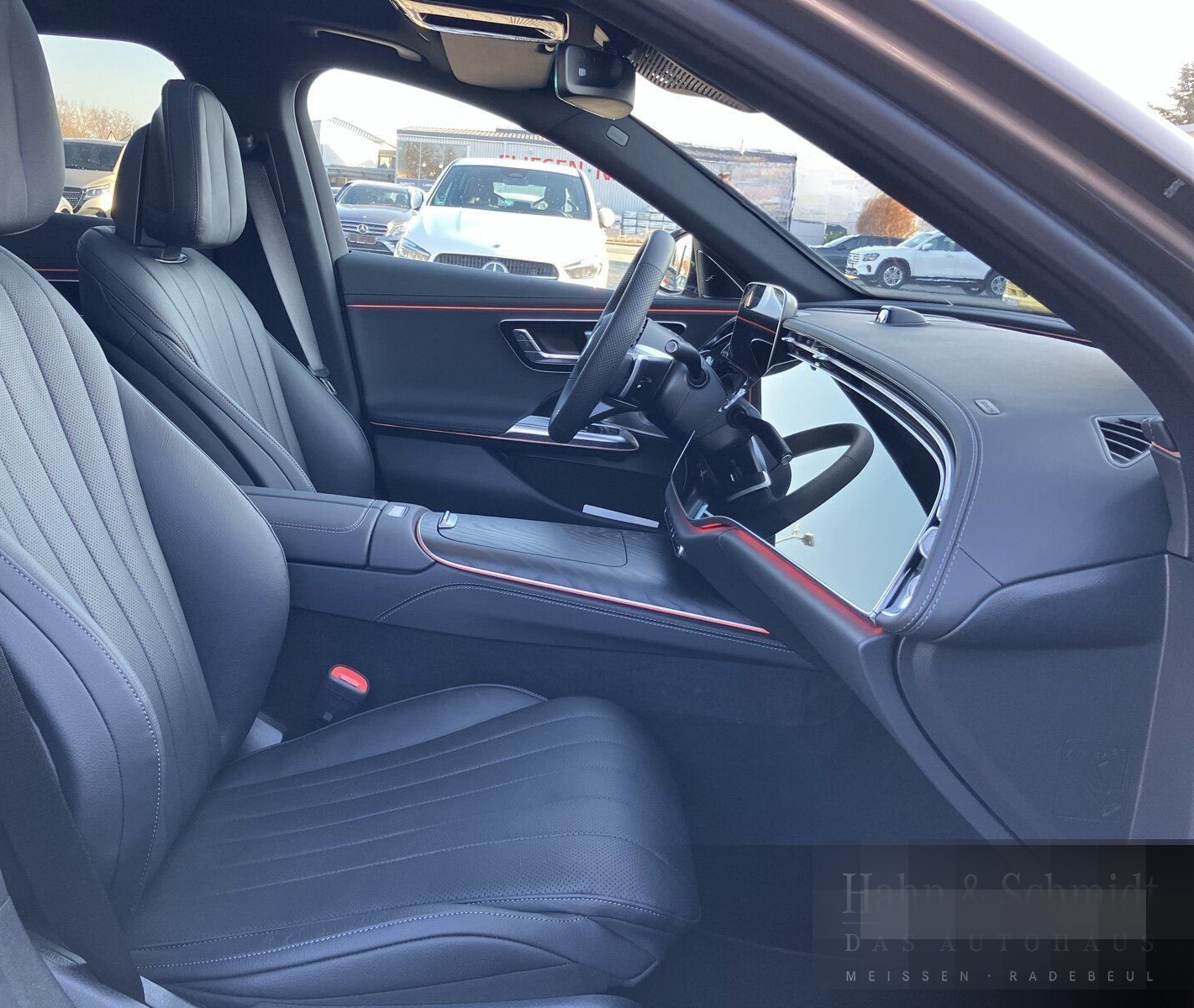 Mercedes-Benz E 450 d 4MATIC T-Modell AMG/HUD/Massage/Pano/AHK foto 4