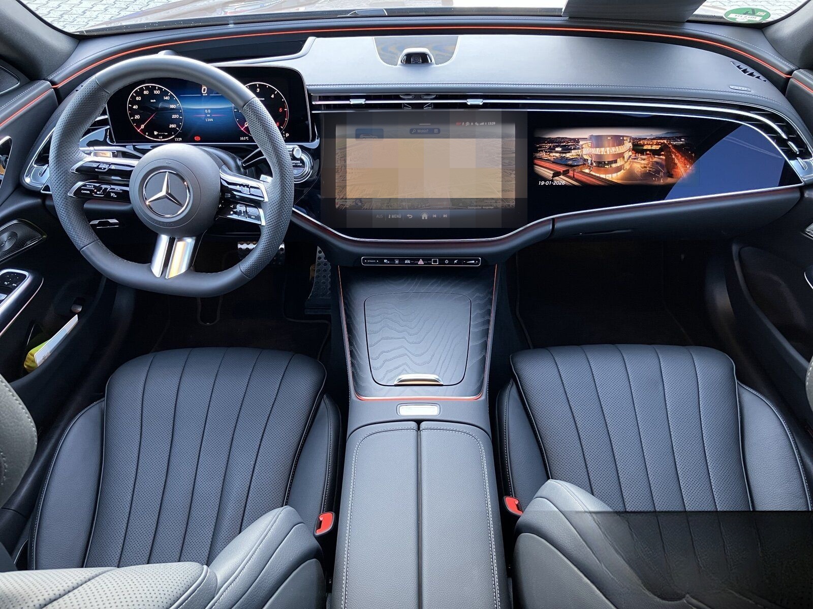 Mercedes-Benz E 450 d 4MATIC T-Modell AMG/HUD/Massage/Pano/AHK foto 6