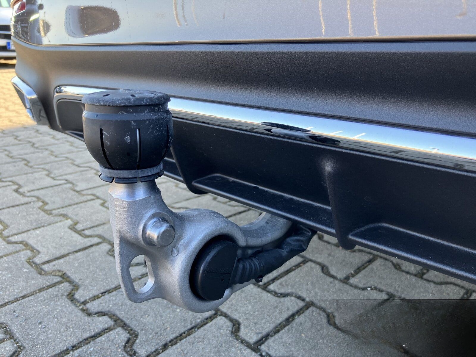 Mercedes-Benz E 450 d 4MATIC T-Modell AMG/HUD/Massage/Pano/AHK foto 7