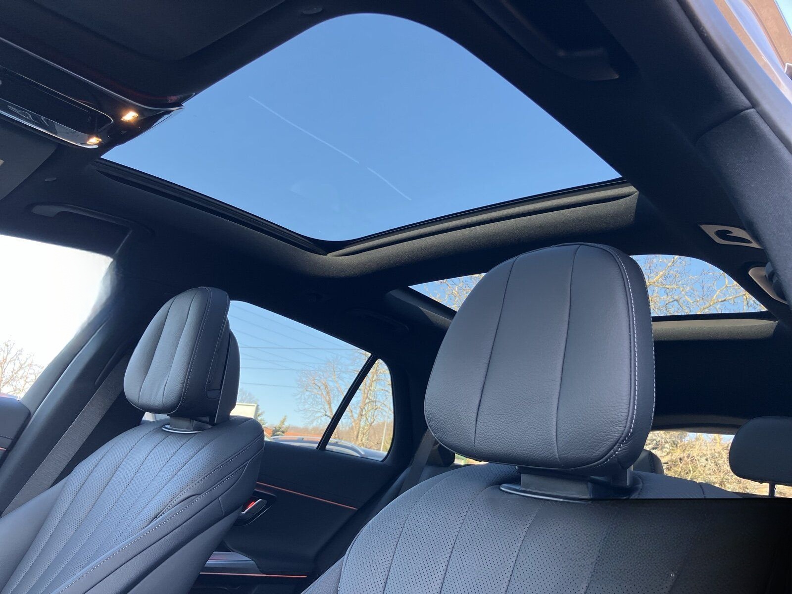 Mercedes-Benz E 450 d 4MATIC T-Modell AMG/HUD/Massage/Pano/AHK foto 10