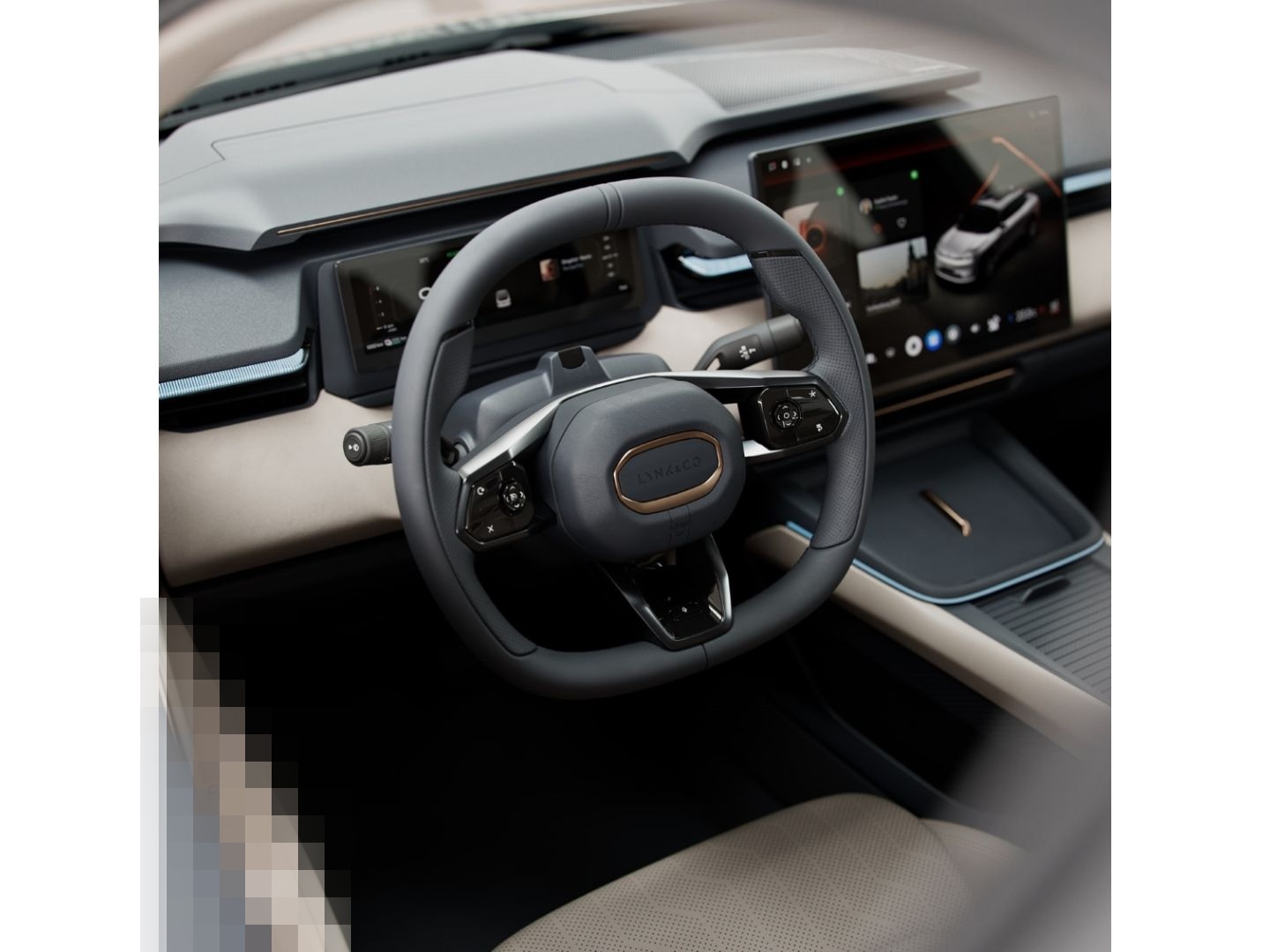 Lynk&Co 08 More / 4 Jahre Garantie / sofort verfügbar /  foto 11