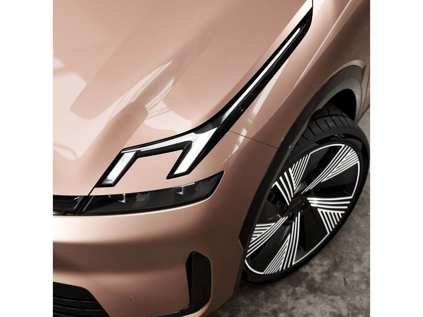 Lynk&Co 08 More / 4 Jahre Garantie / sofort verfügbar /  foto 5