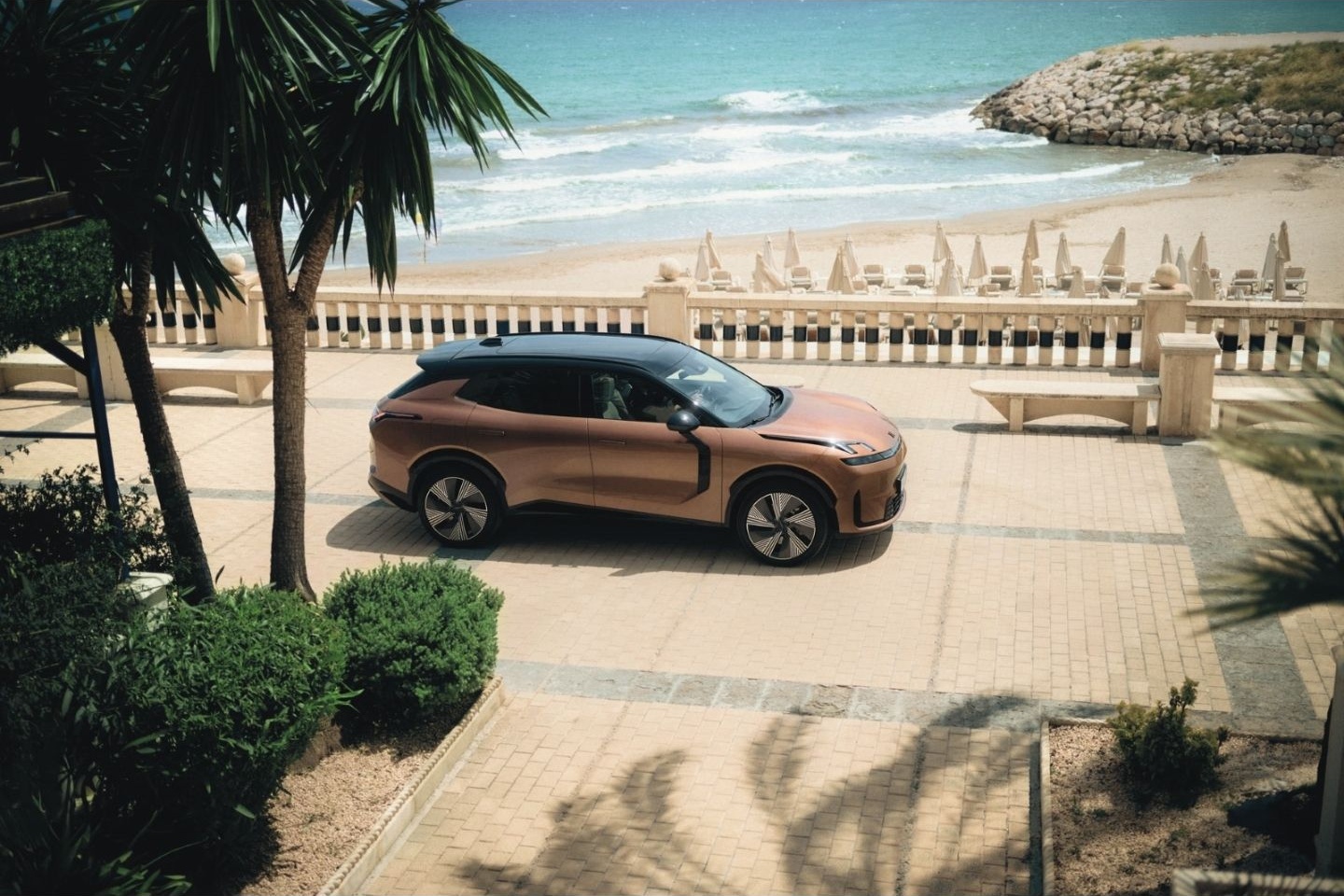 Lynk&Co 08 MORE /Leasing / Eröffnugs-Deal foto 2