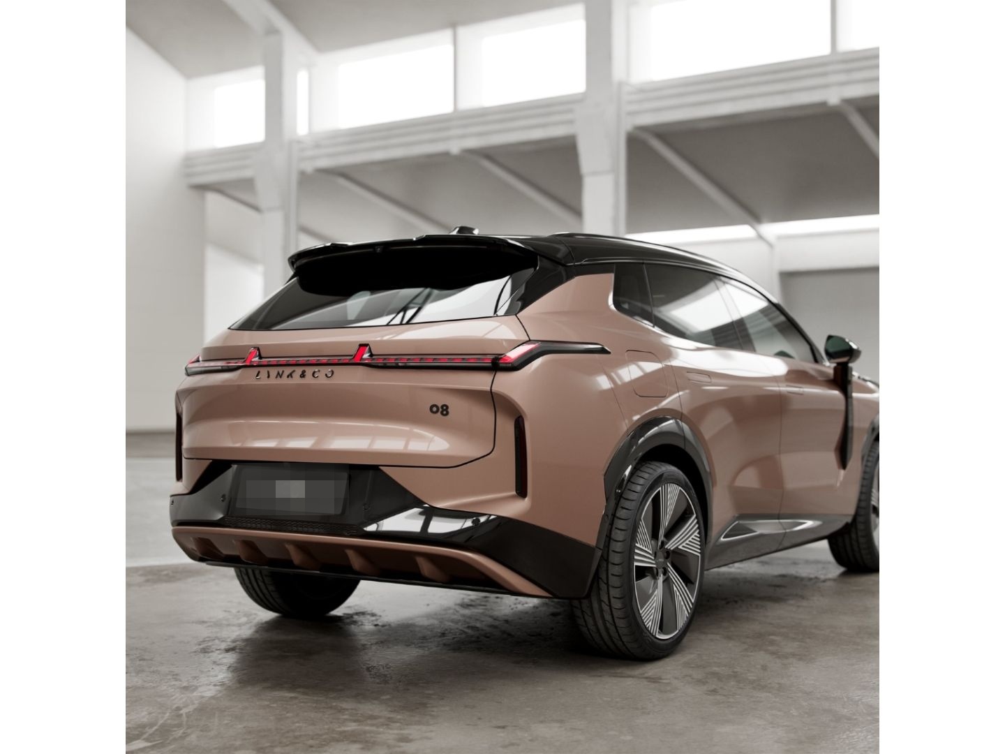 Lynk&Co 08 MORE /Leasing / Eröffnugs-Deal foto 12