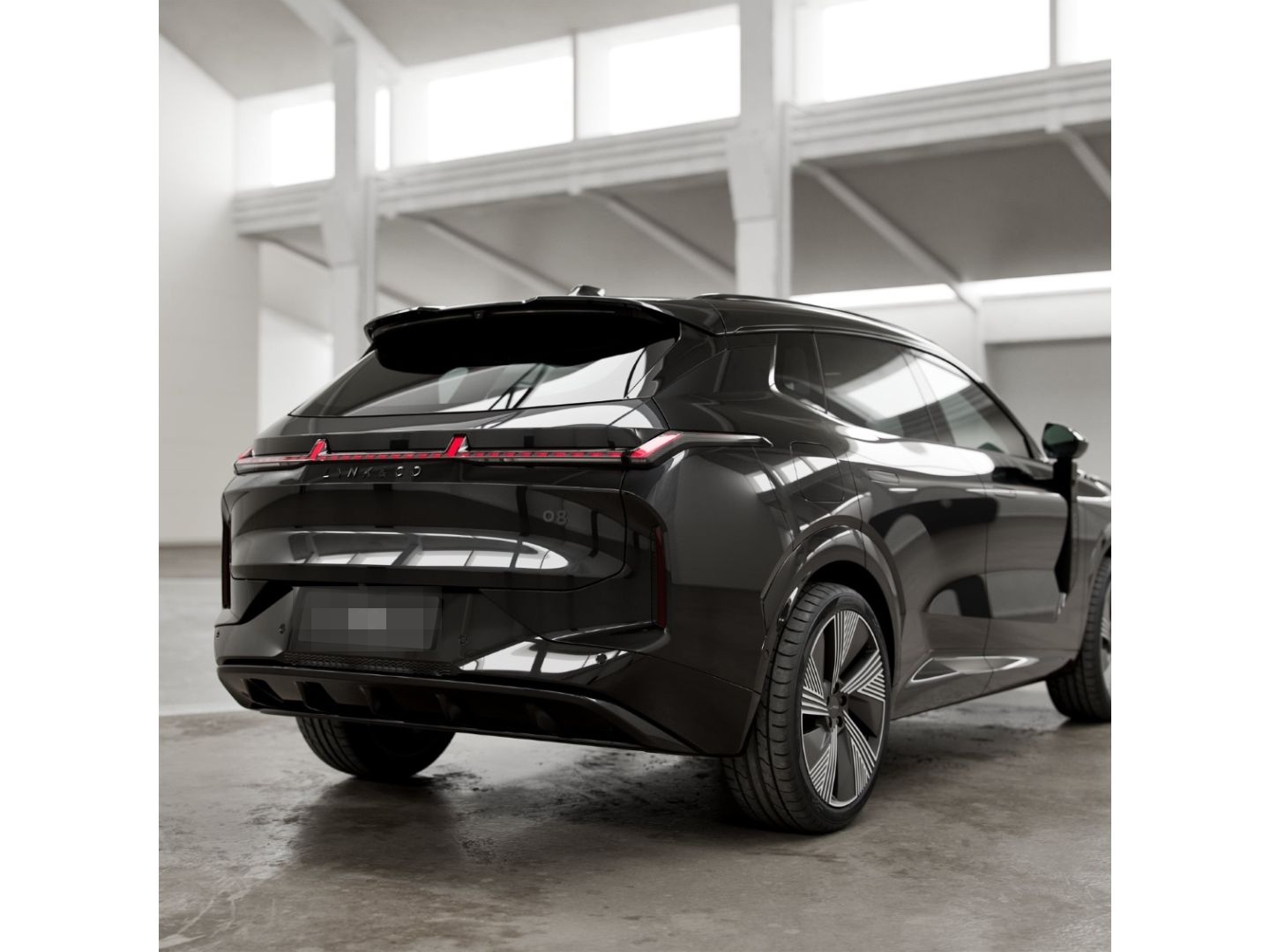 Lynk&Co 08 MORE / Leasing / 0% Fin. / Eröffnungs-Deal!