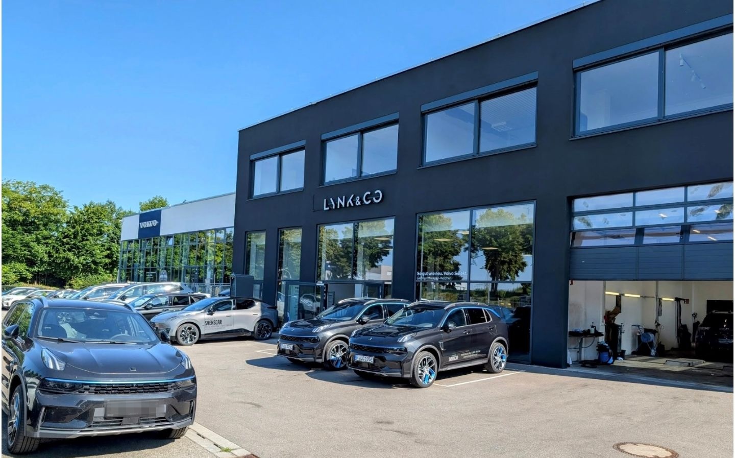 Lynk&Co 08 1.5 PlugIn Hybrid / 200KM Elektr. / 0% Fin. / foto 12