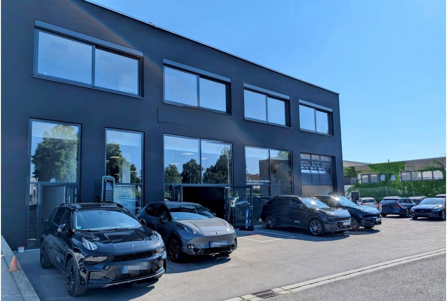 Lynk&Co 08 1.5 PlugIn Hybrid / 200KM Elektr. / 0% Fin. / foto 13