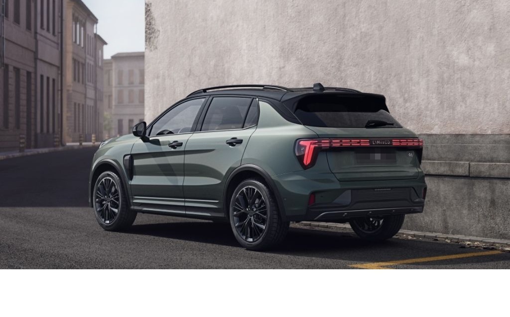 Lynk&Co 01 More *0% Finanzierung* 1.5 TD PHEV More foto 2