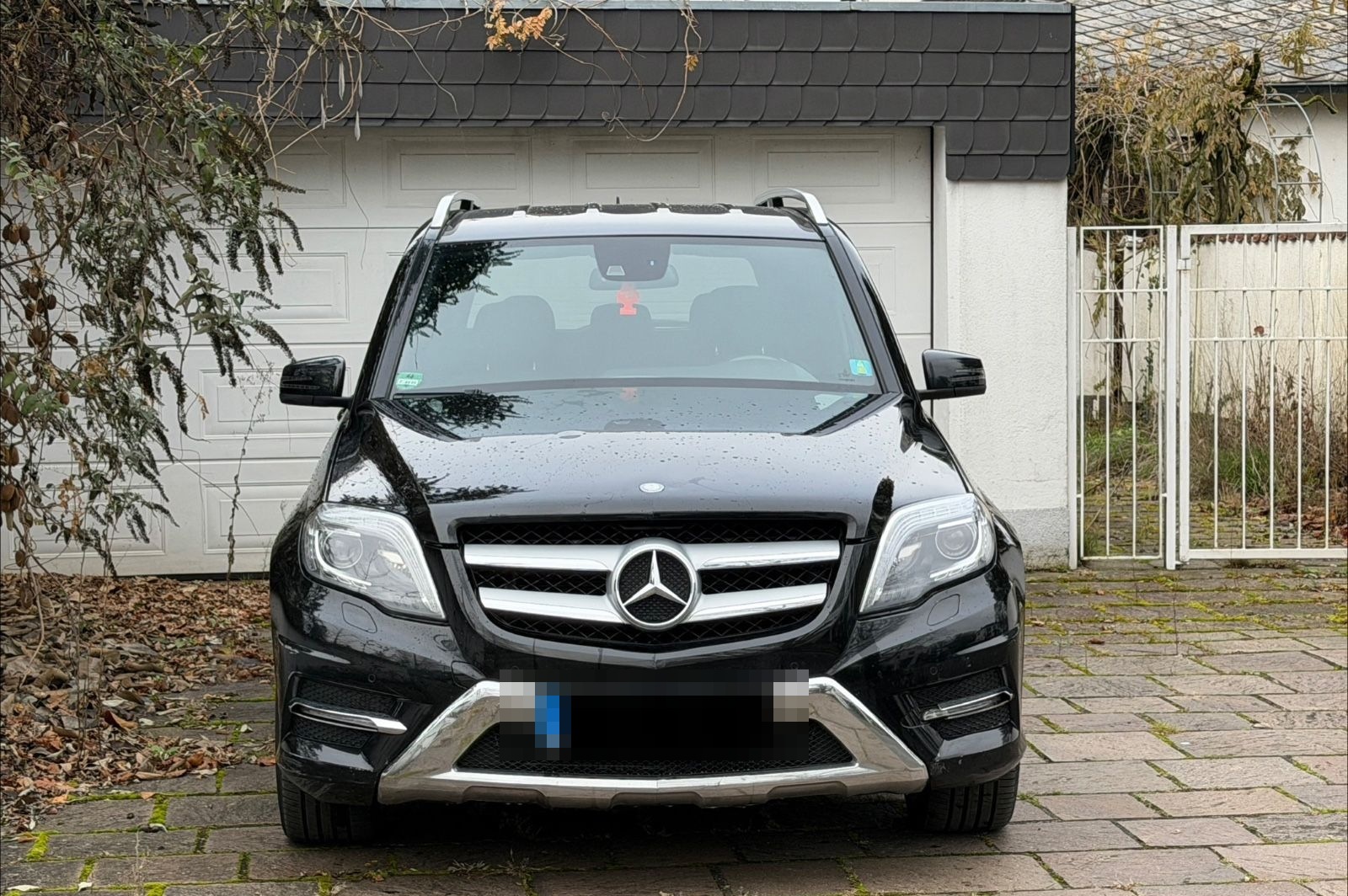Mercedes-Benz GLK 200 CDI - AMG Automatik  foto 2
