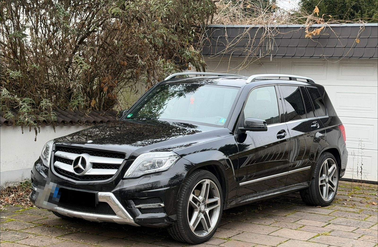 Mercedes-Benz GLK 200 CDI - AMG Automatik  foto 3
