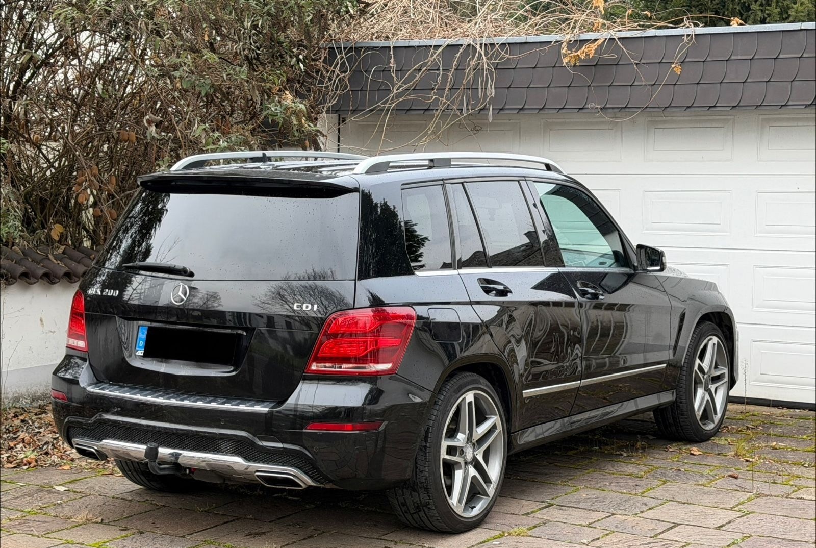 Mercedes-Benz GLK 200 CDI - AMG Automatik  foto 6