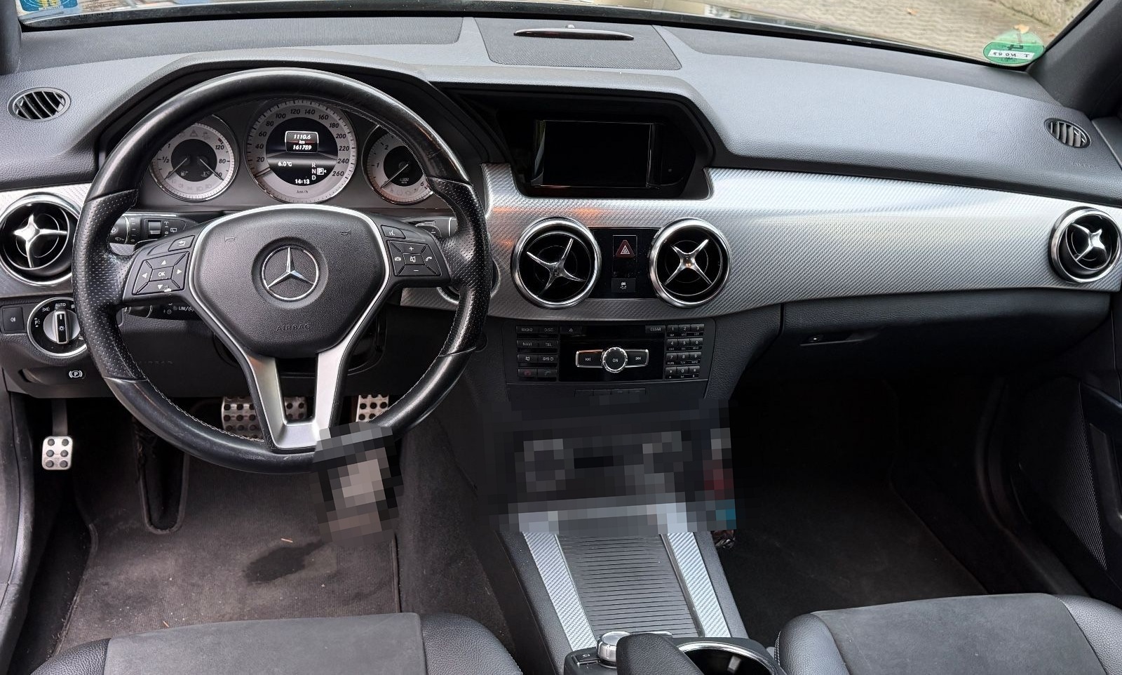 Mercedes-Benz GLK 200 CDI - AMG Automatik  foto 7