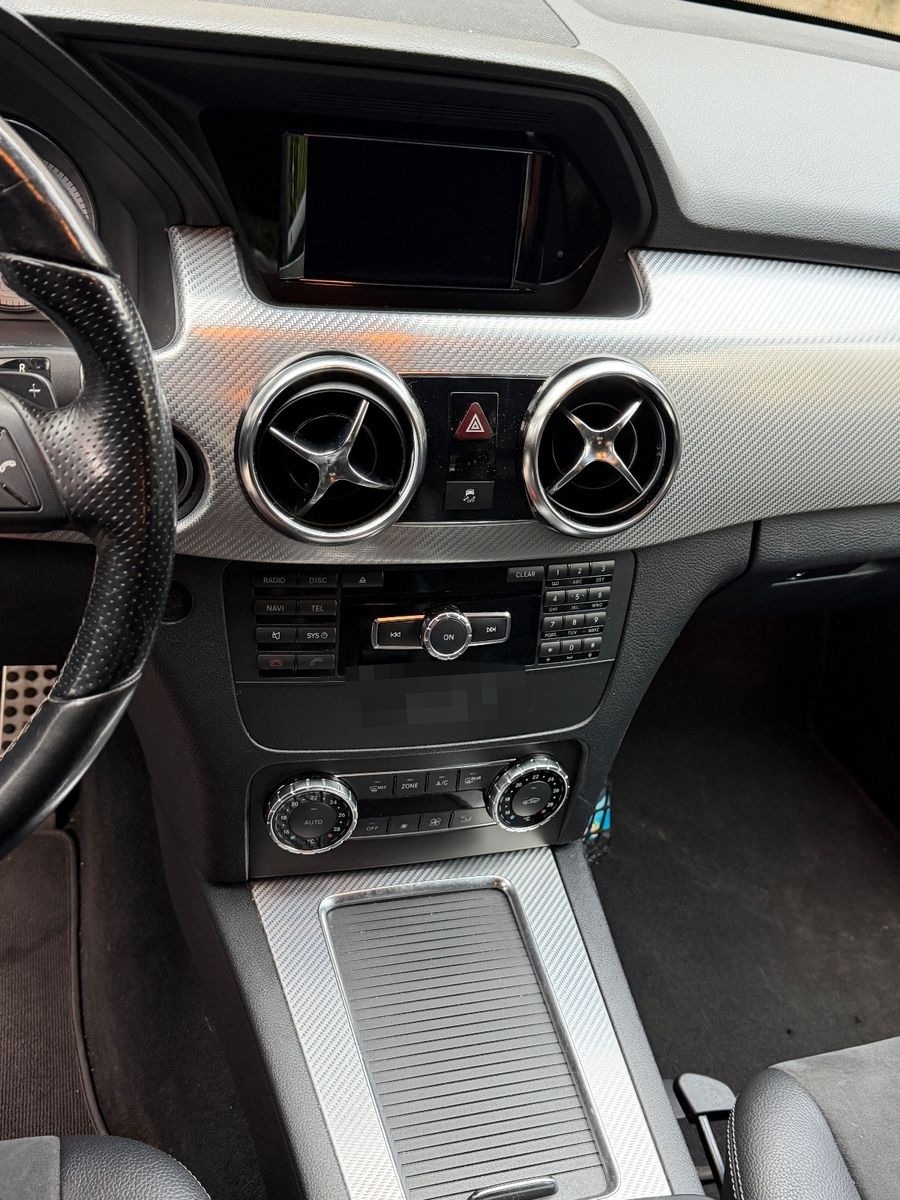 Mercedes-Benz GLK 200 CDI - AMG Automatik  foto 9