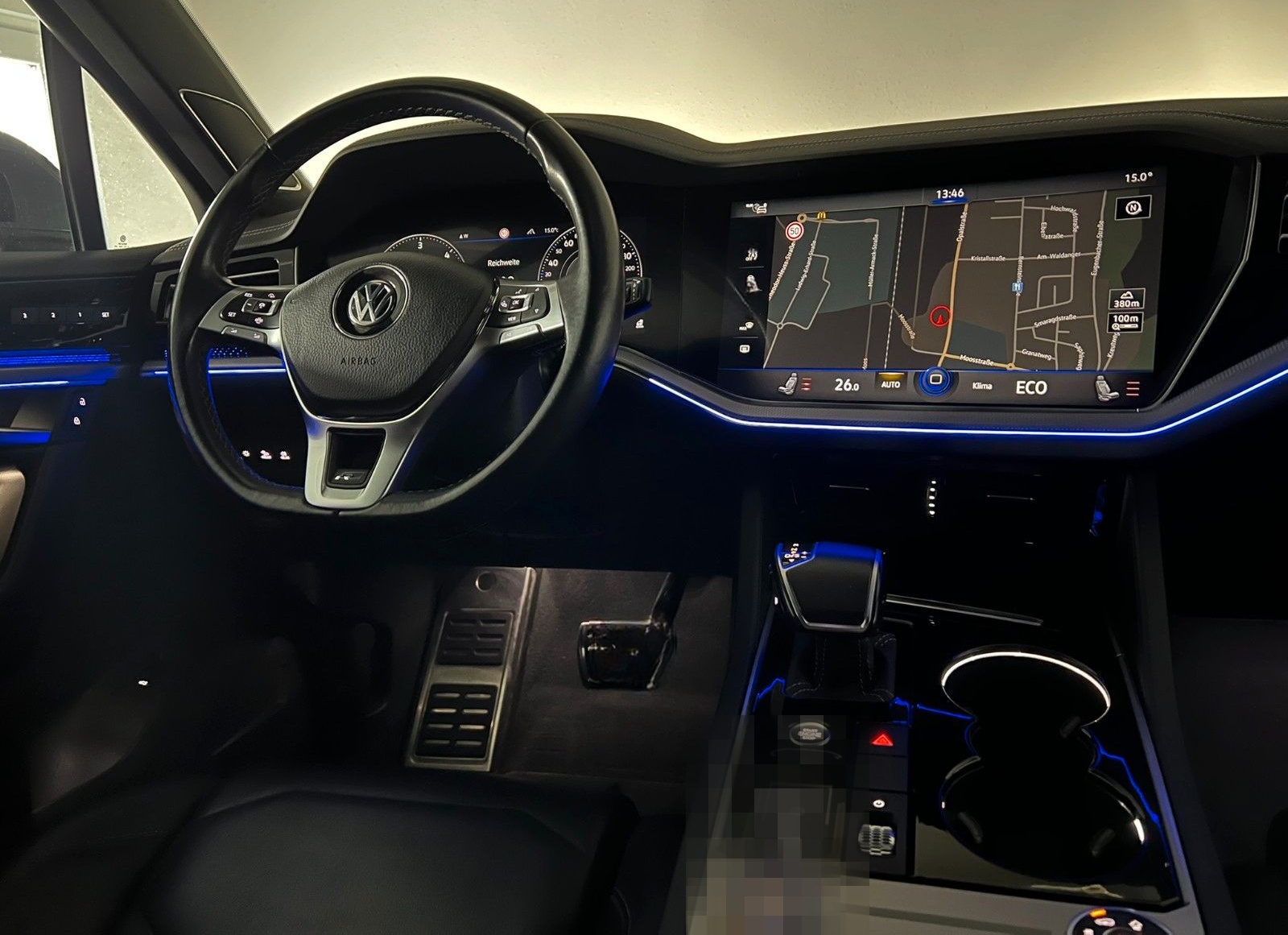 Volkswagen Touareg 4Motion R-LINE/MATRIX/AHK/INNOVISION/21* foto 18