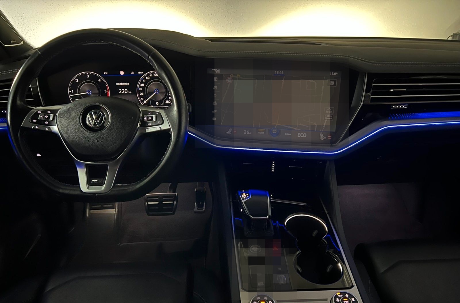 Volkswagen Touareg 4Motion R-LINE/MATRIX/AHK/INNOVISION/21* foto 20