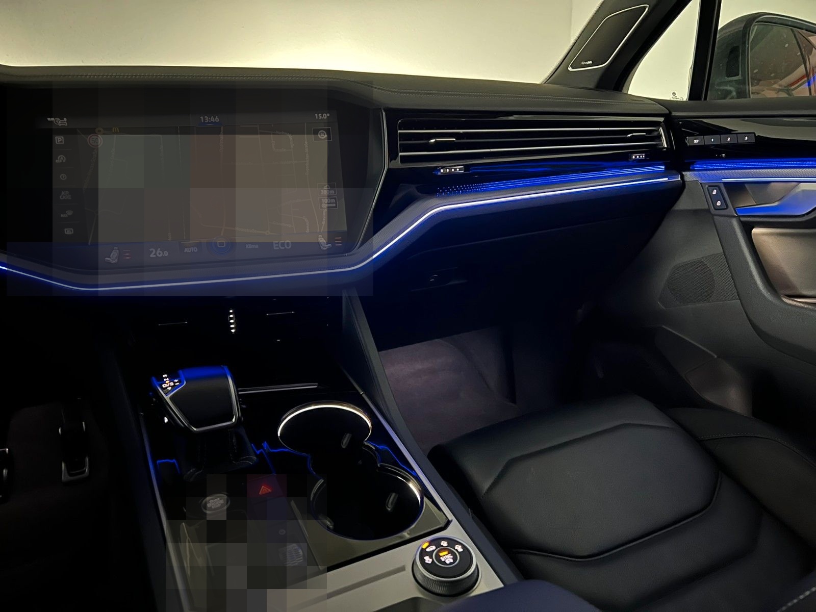 Volkswagen Touareg 4Motion R-LINE/MATRIX/AHK/INNOVISION/21* foto 21