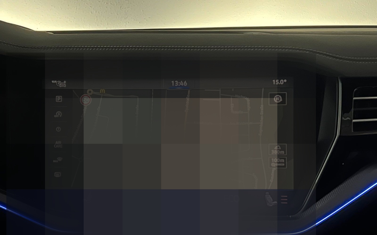 Volkswagen Touareg 4Motion R-LINE/MATRIX/AHK/INNOVISION/21* foto 25