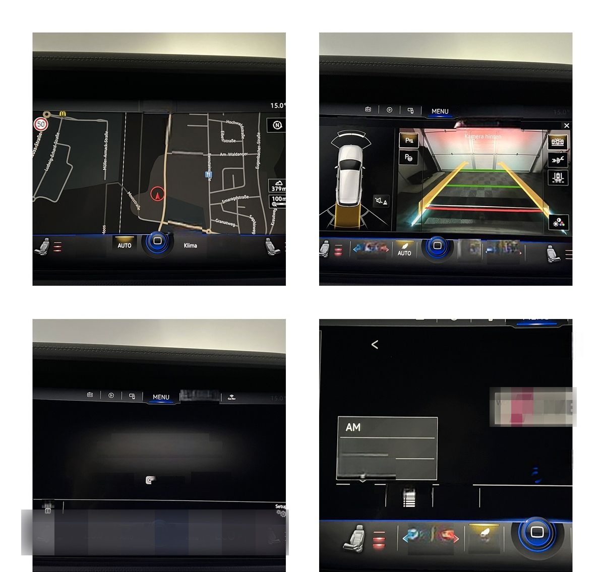 Volkswagen Touareg 4Motion R-LINE/MATRIX/AHK/INNOVISION/21* foto 5