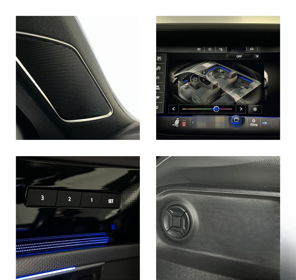 Volkswagen Touareg 4Motion R-LINE/MATRIX/AHK/INNOVISION/21* foto 7