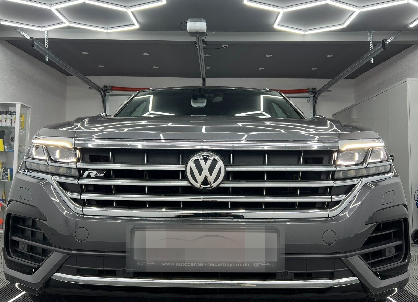 Volkswagen Touareg 4Motion R-LINE/MATRIX/AHK/INNOVISION/21* foto 9