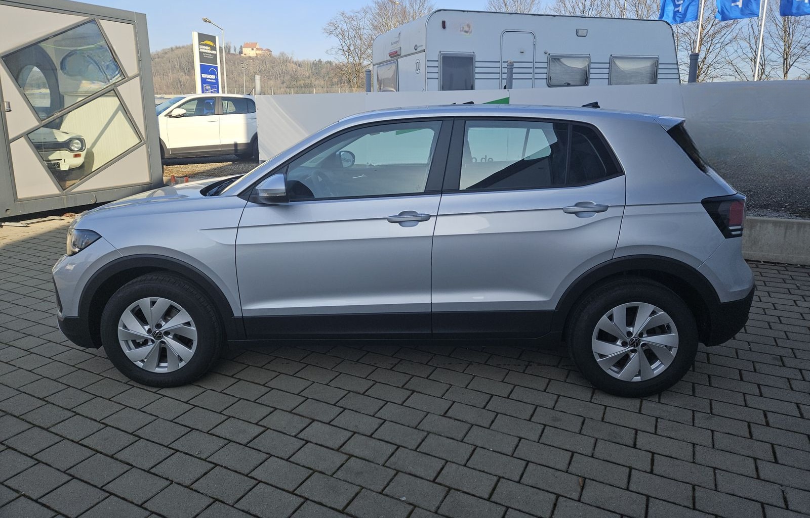 Volkswagen T-Cross Limited 1.0 TSi ACC Alu 3 Jahre Garantie foto 2