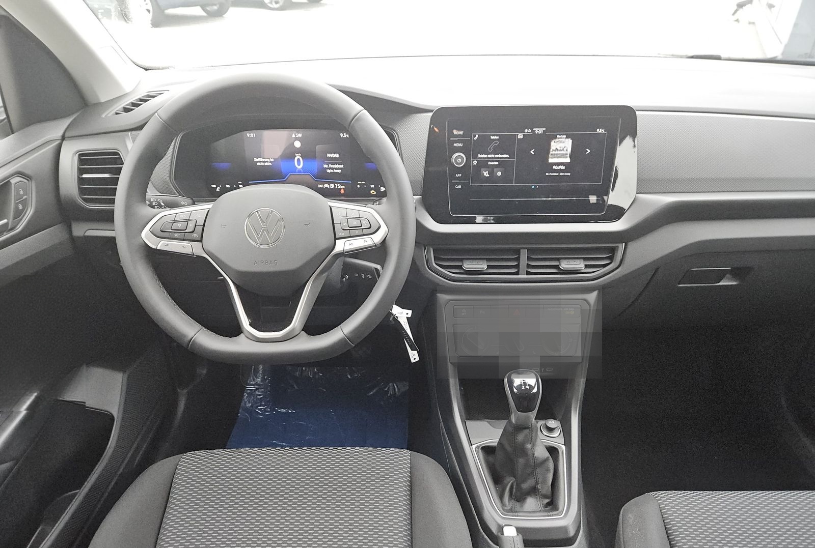Volkswagen T-Cross Limited 1.0 TSi ACC Alu 3 Jahre Garantie foto 12