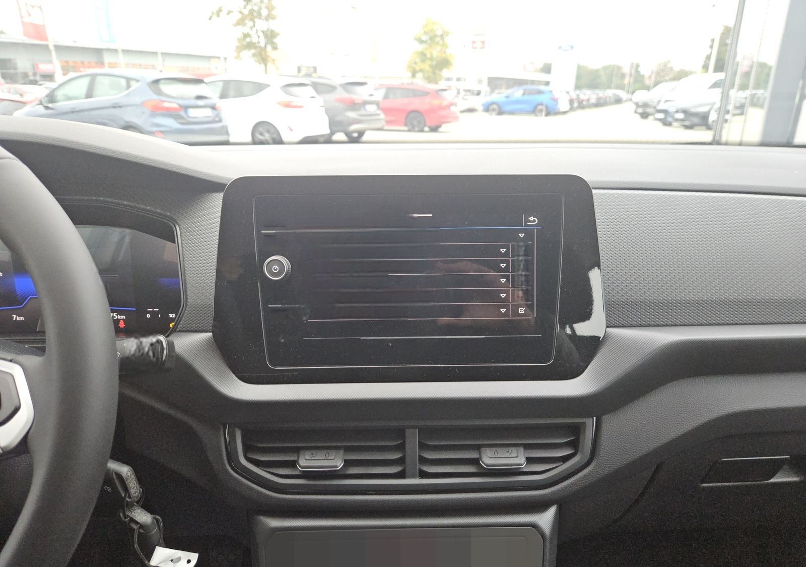 Volkswagen T-Cross Limited 1.0 TSi ACC Alu 3 Jahre Garantie foto 13