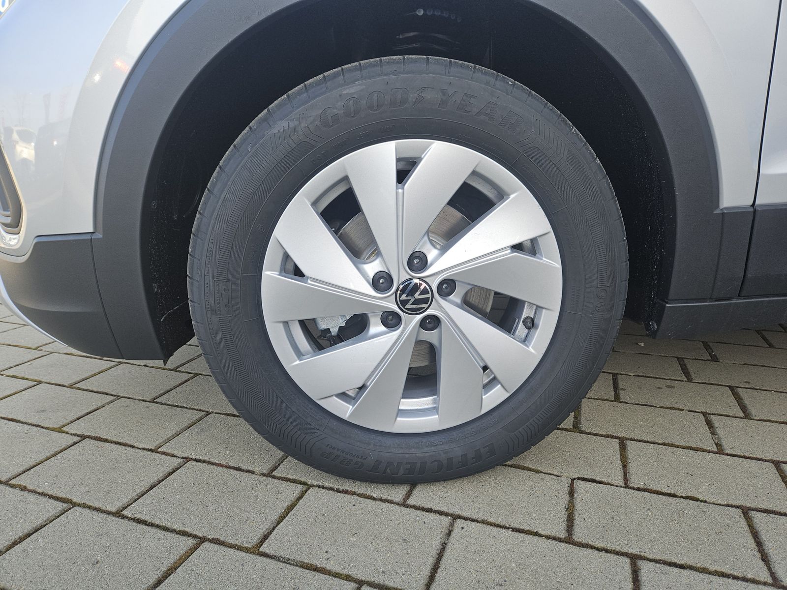 Volkswagen T-Cross Limited 1.0 TSi ACC Alu 3 Jahre Garantie foto 15