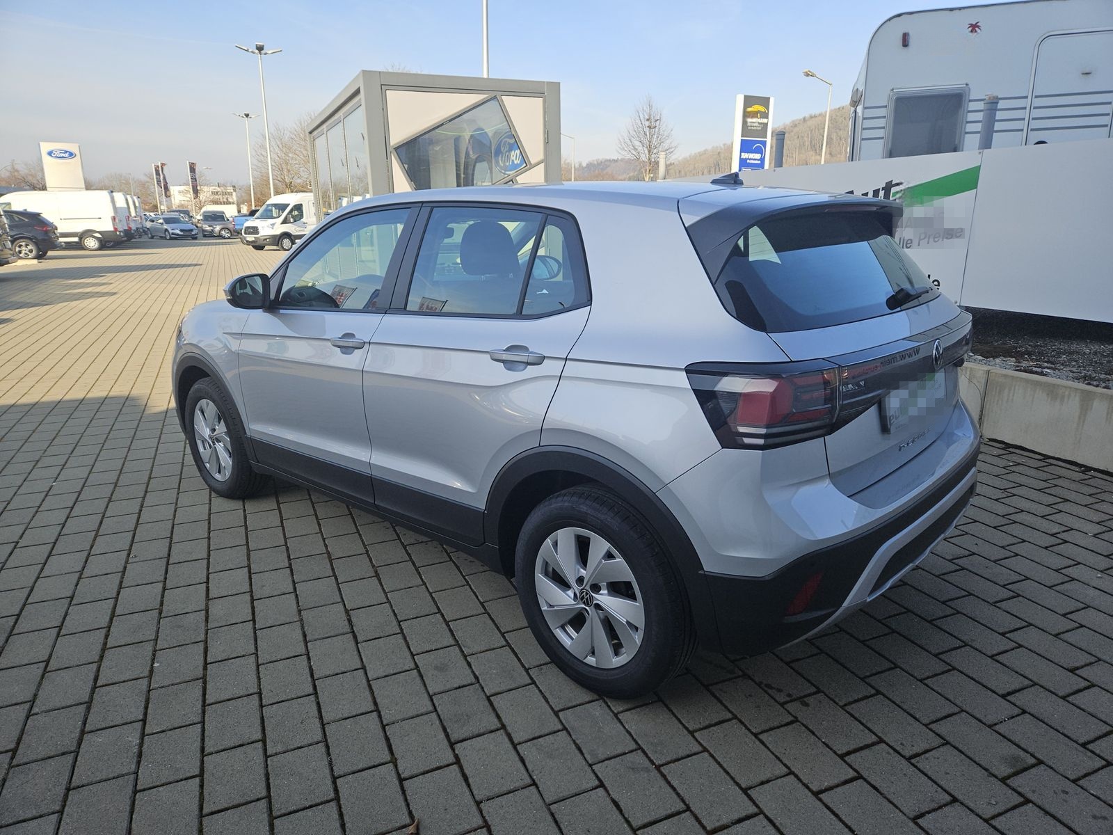 Volkswagen T-Cross Limited 1.0 TSi ACC Alu 3 Jahre Garantie foto 3