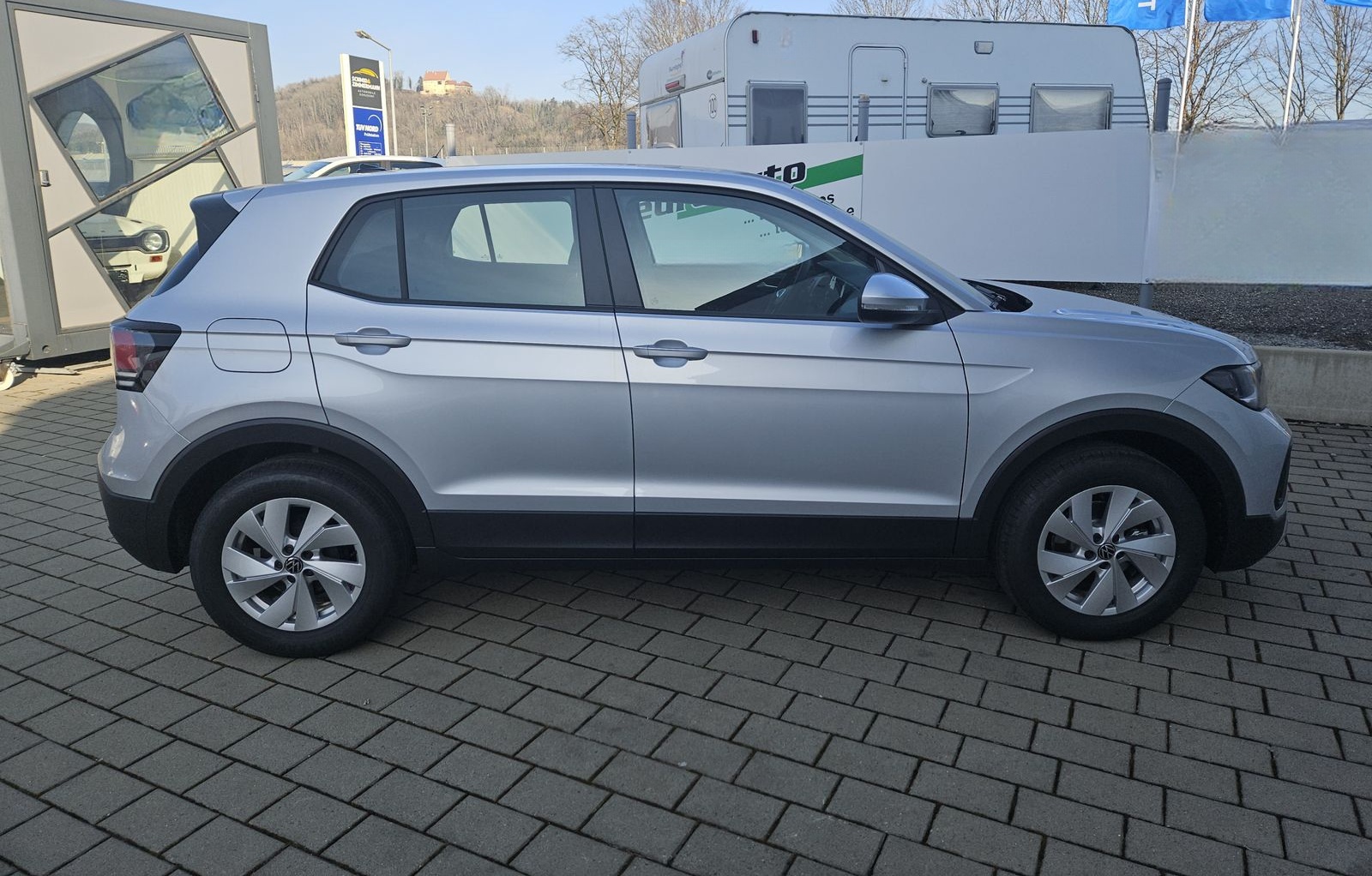 Volkswagen T-Cross Limited 1.0 TSi ACC Alu 3 Jahre Garantie foto 6