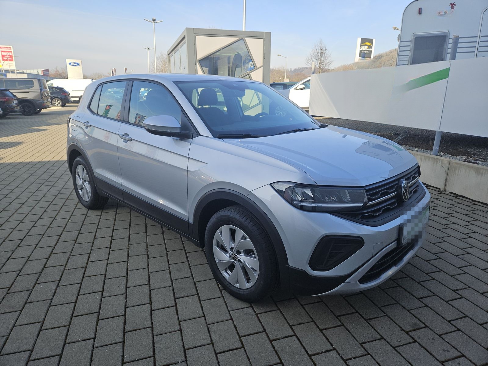 Volkswagen T-Cross Limited 1.0 TSi ACC Alu 3 Jahre Garantie foto 7