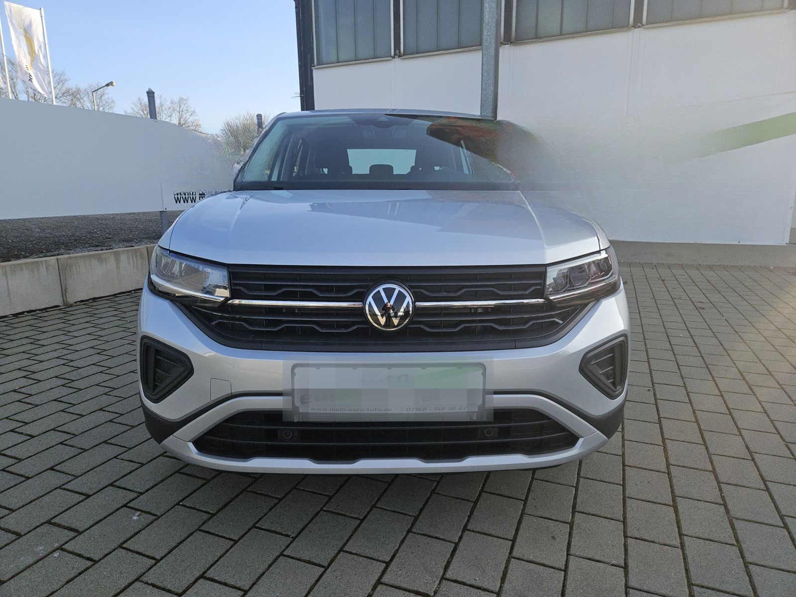 Volkswagen T-Cross Limited 1.0 TSi ACC Alu 3 Jahre Garantie foto 8