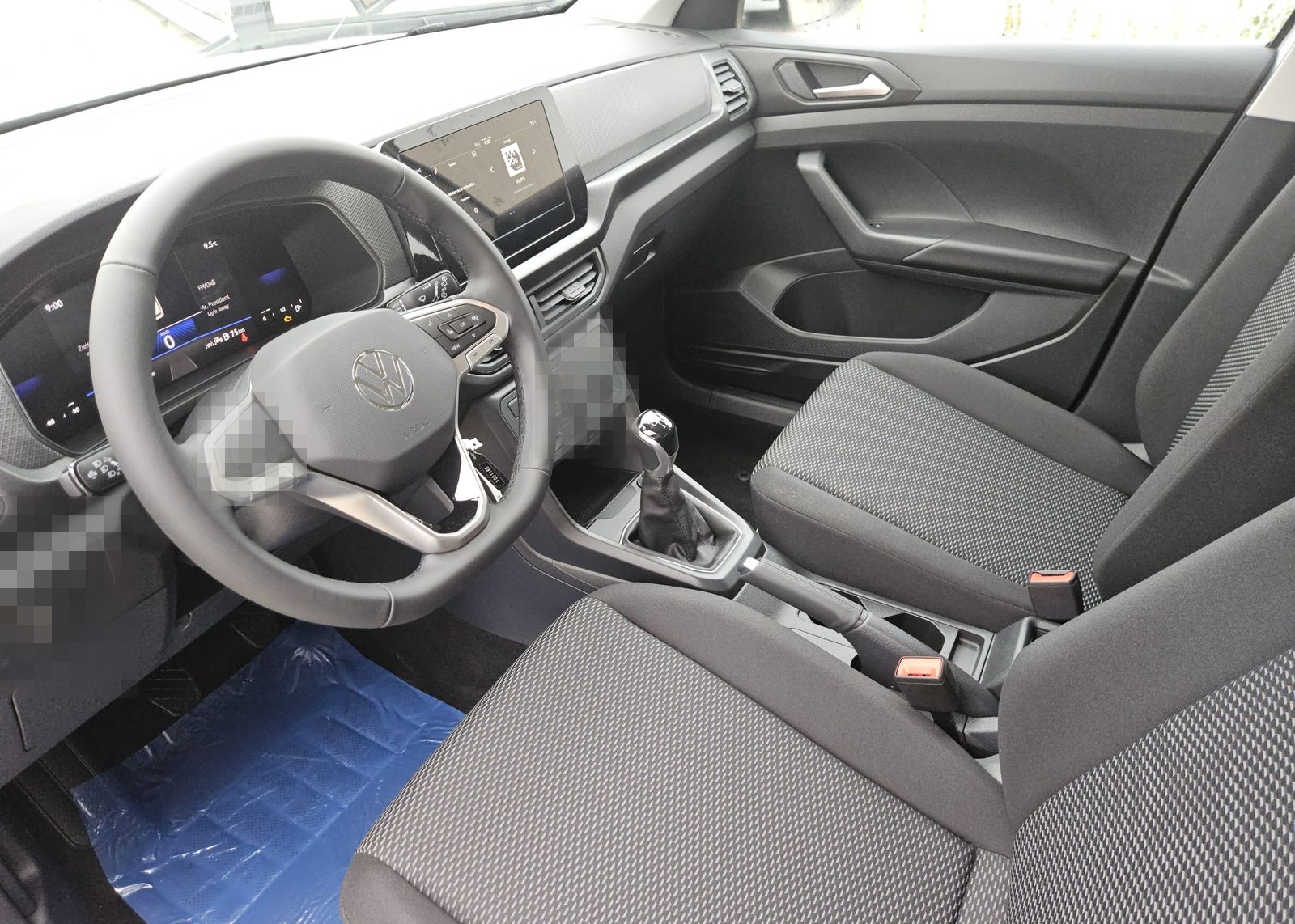 Volkswagen T-Cross Limited 1.0 TSi ACC Alu 3 Jahre Garantie foto 9