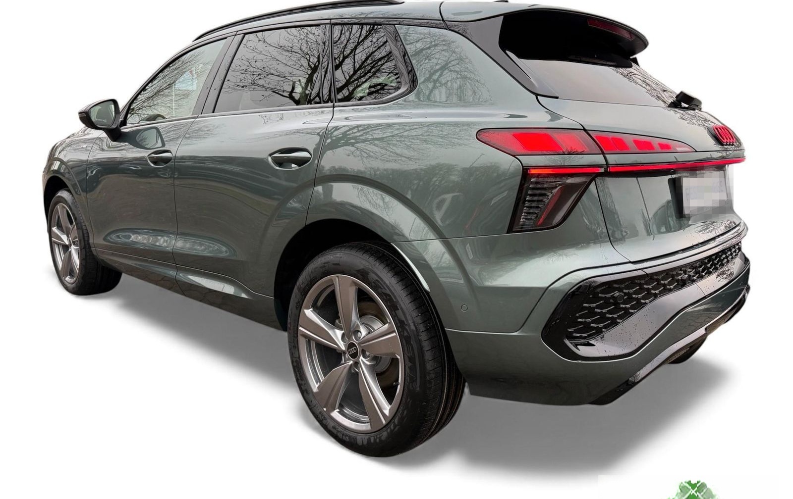 Audi Q3 TFSI S tronic TechPlus/Comfortkey/LED+ -18% foto 4