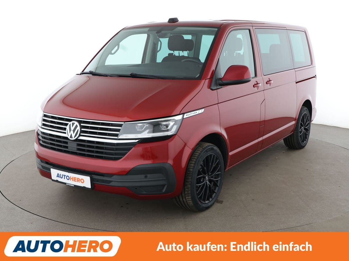 Volkswagen T6 Multivan 2.0 TDI Comfortline FWD Aut. NAVI
