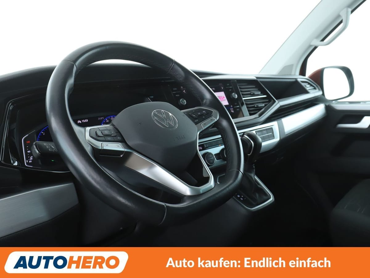 Volkswagen T6 Multivan 2.0 TDI Comfortline FWD Aut. NAVI foto 11
