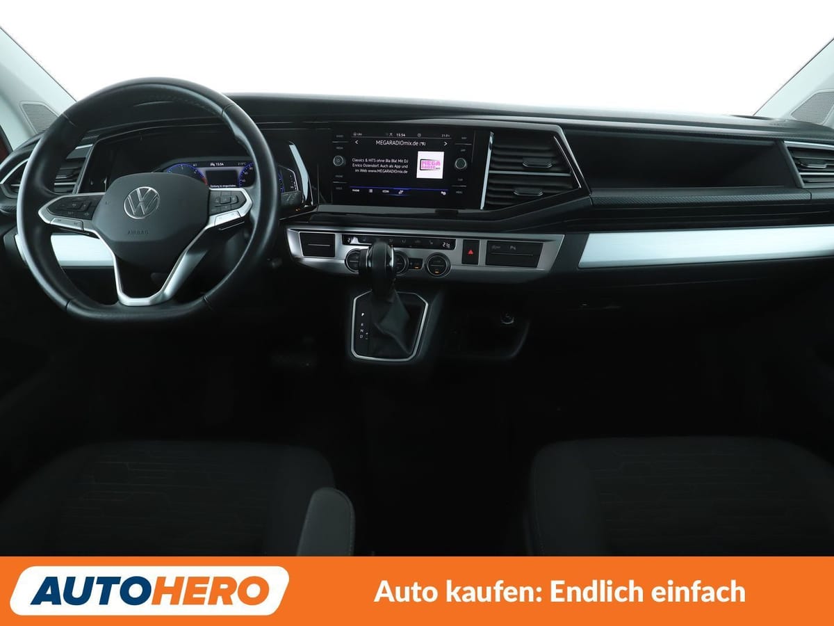 Volkswagen T6 Multivan 2.0 TDI Comfortline FWD Aut. NAVI foto 12