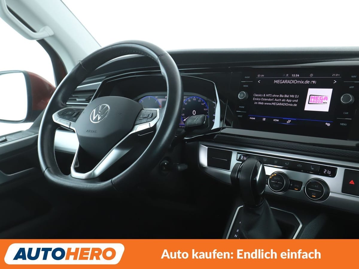Volkswagen T6 Multivan 2.0 TDI Comfortline FWD Aut. NAVI foto 13