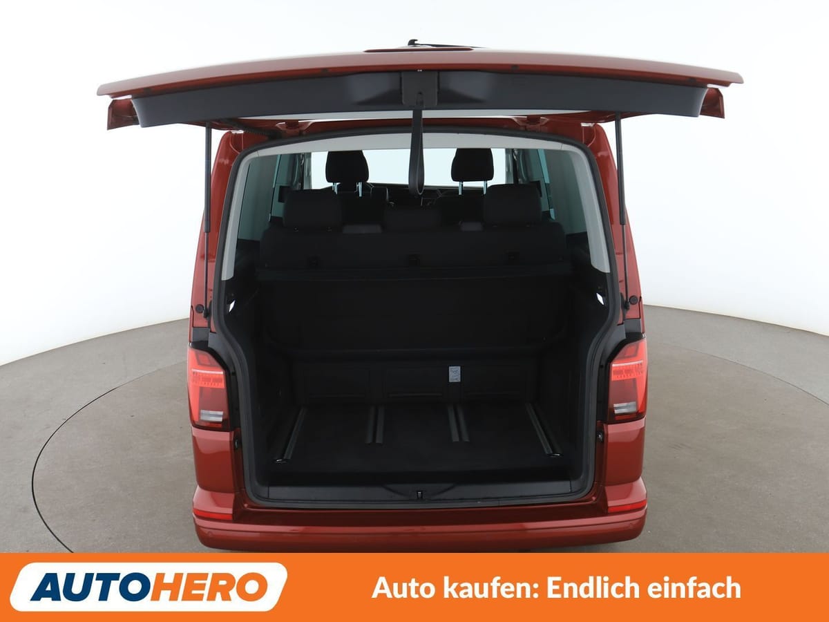 Volkswagen T6 Multivan 2.0 TDI Comfortline FWD Aut. NAVI foto 17