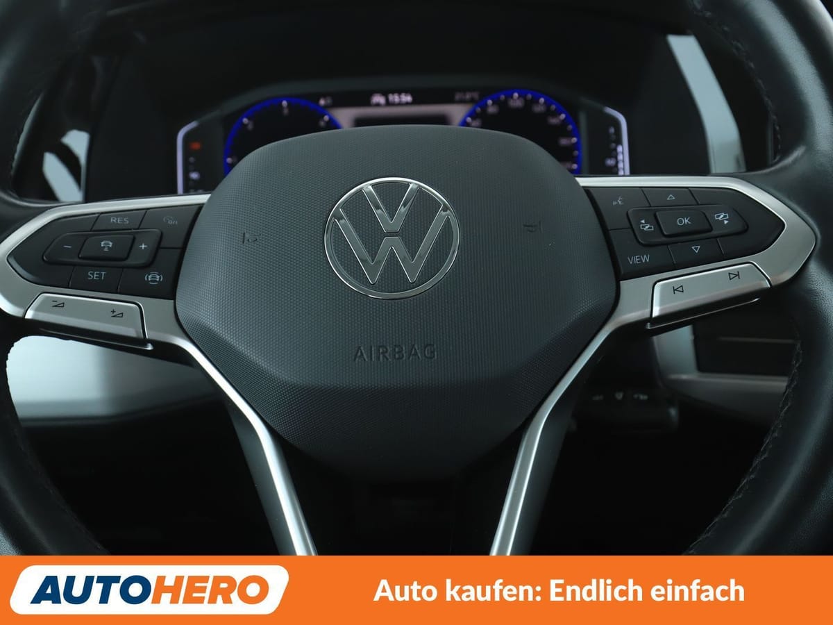 Volkswagen T6 Multivan 2.0 TDI Comfortline FWD Aut. NAVI foto 19