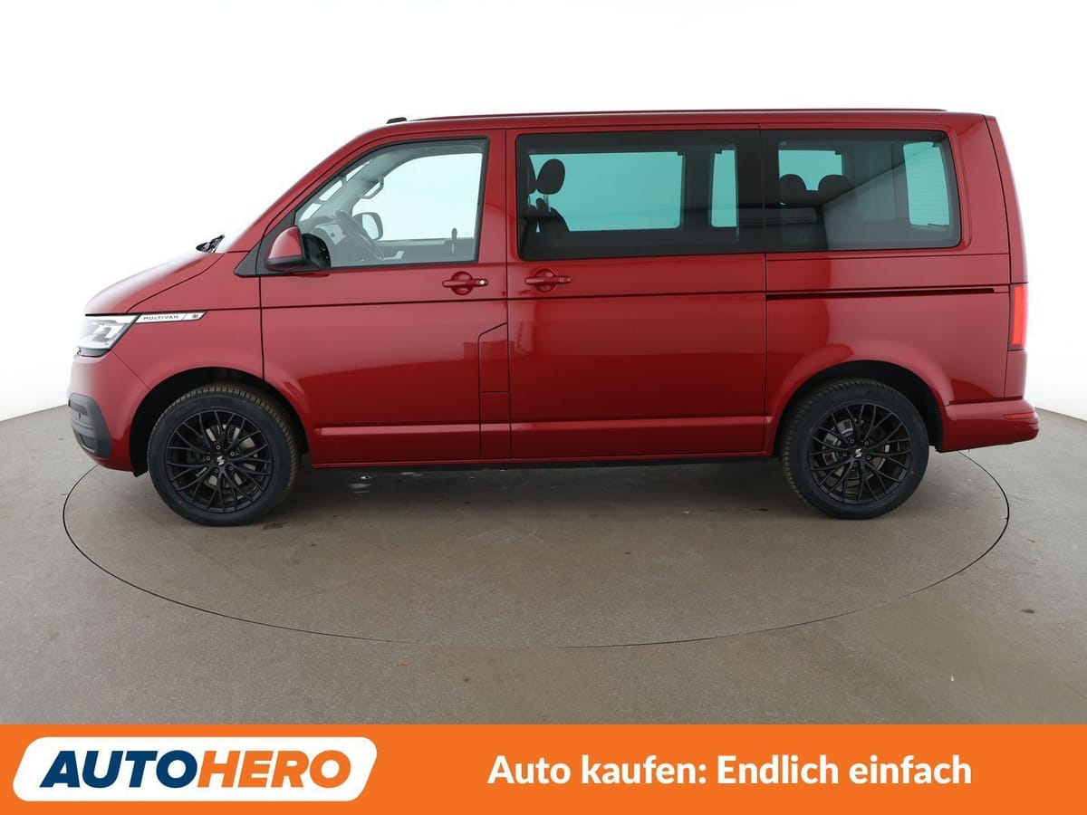 Volkswagen T6 Multivan 2.0 TDI Comfortline FWD Aut. NAVI foto 3