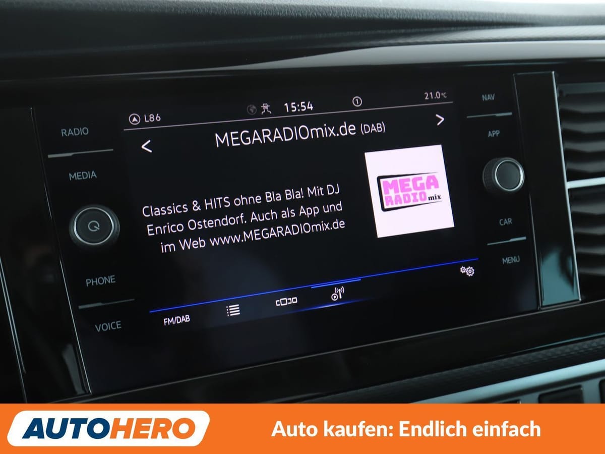 Volkswagen T6 Multivan 2.0 TDI Comfortline FWD Aut. NAVI foto 21