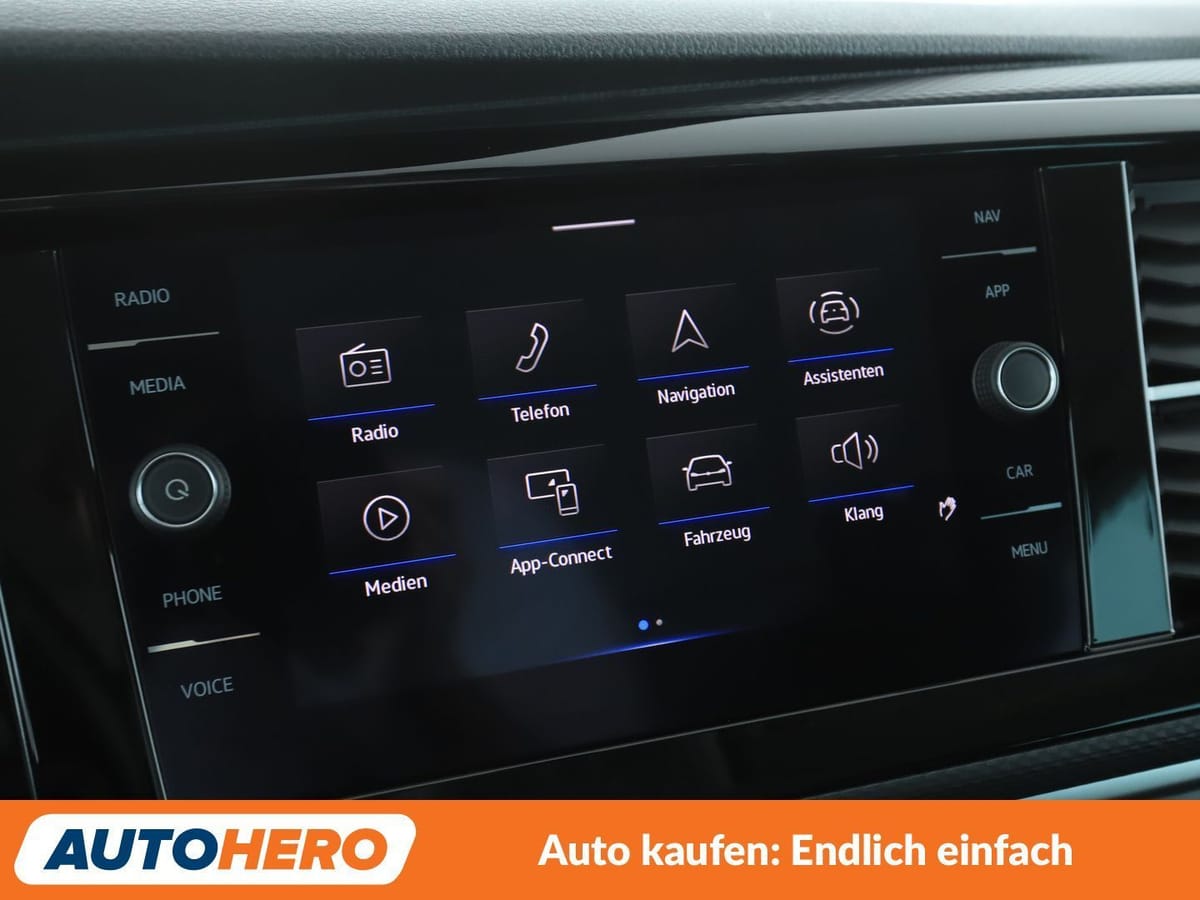 Volkswagen T6 Multivan 2.0 TDI Comfortline FWD Aut. NAVI foto 22