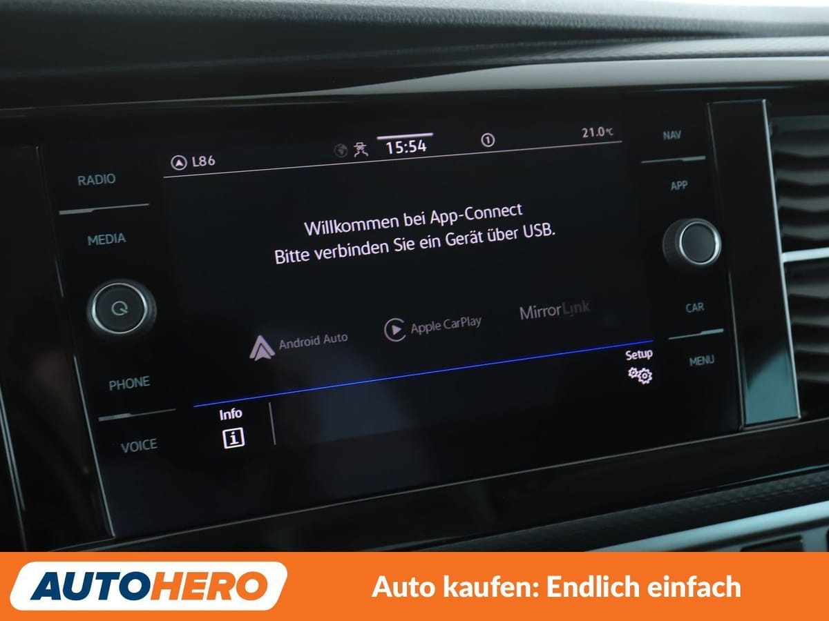 Volkswagen T6 Multivan 2.0 TDI Comfortline FWD Aut. NAVI foto 23